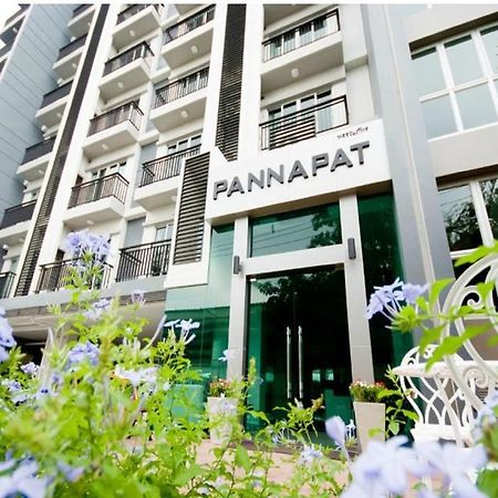 Pannapat Place Banguecoque Exterior foto