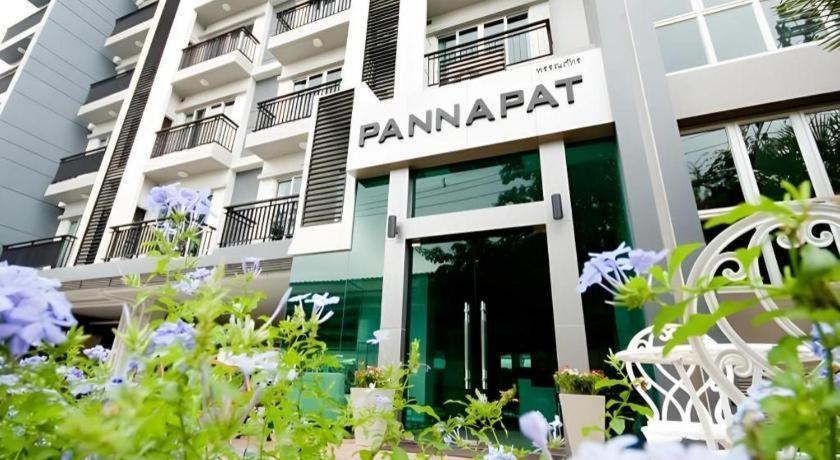 Pannapat Place Banguecoque Exterior foto