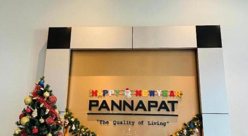 Pannapat Place Banguecoque Exterior foto