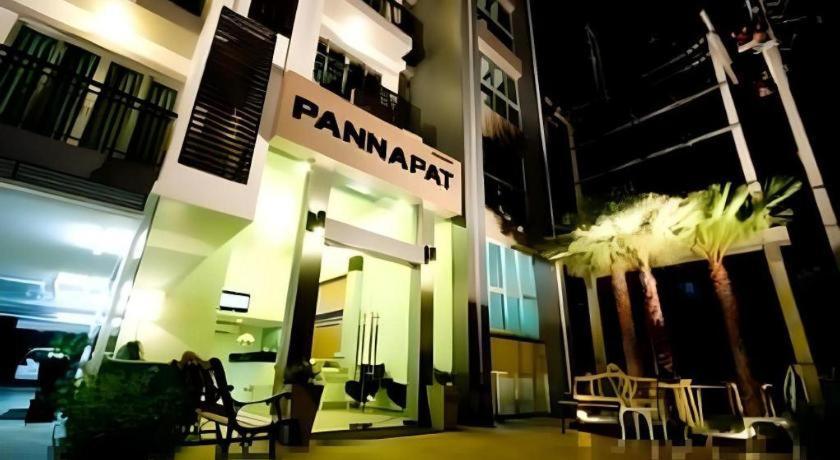 Pannapat Place Banguecoque Exterior foto
