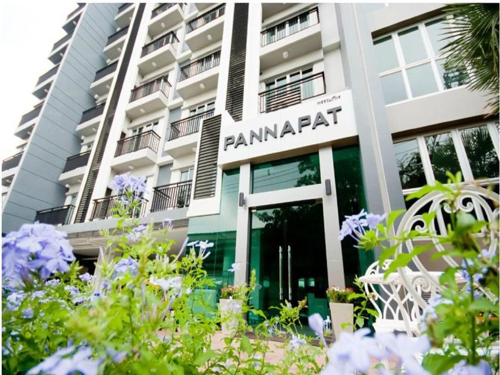 Pannapat Place Banguecoque Exterior foto
